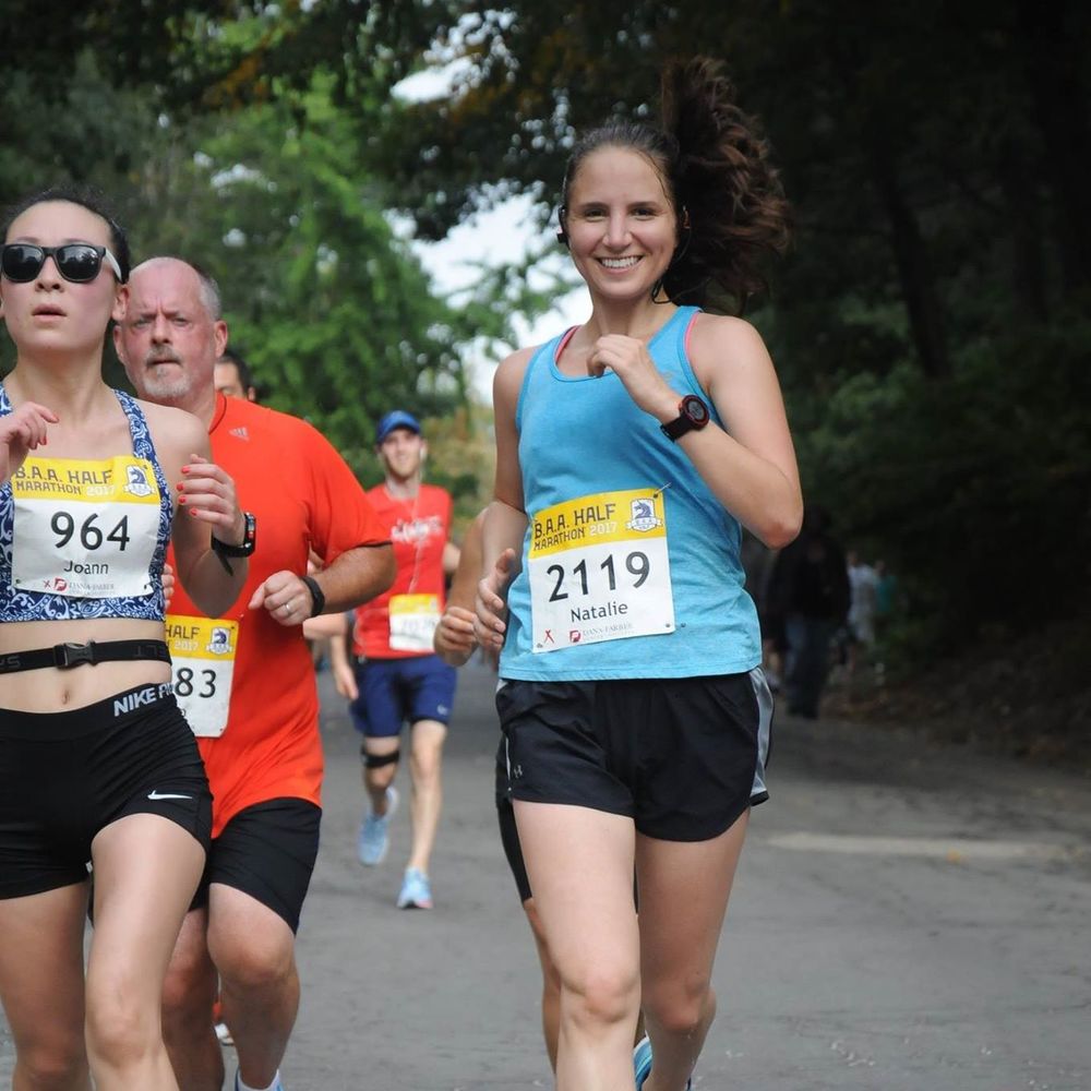 Meet your Posher, Natalie